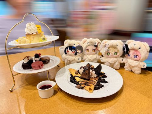 あんスタおしゃべりDay🫖✨



主にスタライの感想とか11周年とか色々皆でお話しながら甘いもの食べてました🍫🍴