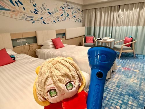 あいら｢👀🔦🪖｣



皆さんも、あいらと一緒にヘルメットを3つ探してみてください✨