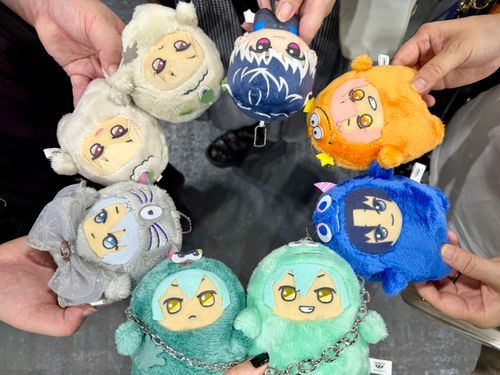 モンはる｢みんな俺の友達！｣
ワルはる｢ﾊﾙ!!ﾊﾙ〜〜🤝🎤🕺｣