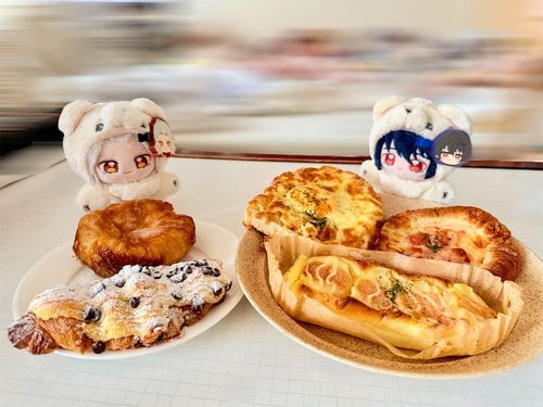 \ 🍞ʙʀᴇᴀᴋꜰᴀꜱᴛ🍞 /