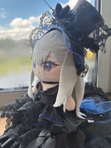 朝だね☀️まだ寝ていたい…