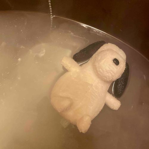 入浴剤はオキシクリーンを使っています。