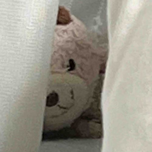 ちょっとこわい