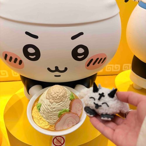 ンゴ、二郎系いつか連れていってやるからな、、、、(っ ̫ ; ˘)