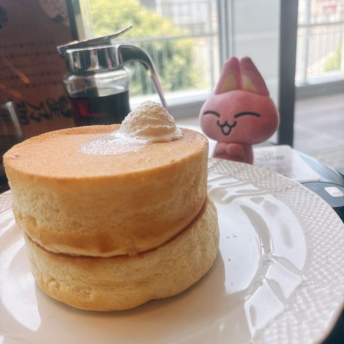 パンケーキ