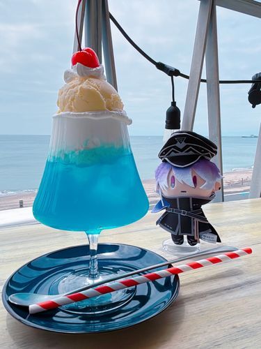 クリームソーダ🗻