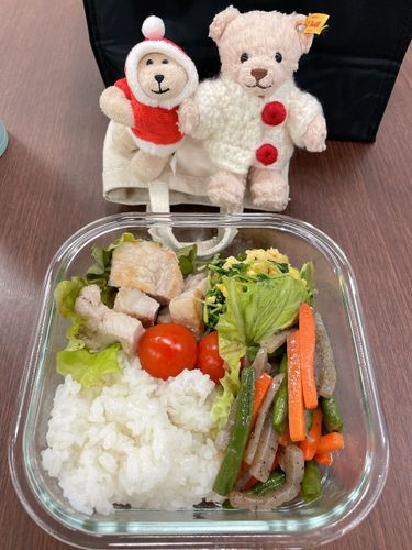仕事が始まったよ🫩