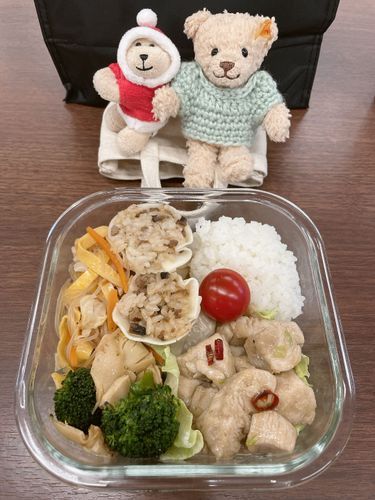 辛くない辣子鸡だよ😏