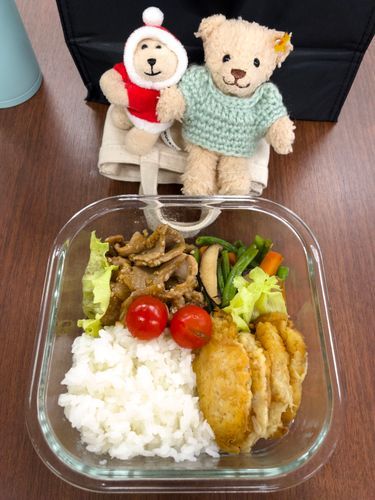 昼ごはん中にやらかしを思い出して急いで戻ったよ😭