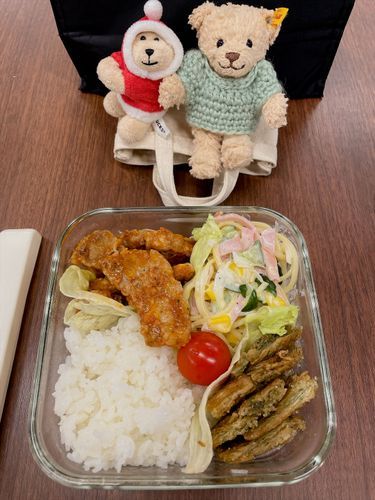 揚げえのきの塩加減がバグでもはや苦かったよ😇