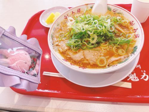らーめん みまもったのだ
ぬしは おはだつるつるのかい に いったのだ 
うさぎつねちゃんは いつもどおり ふわもこだよ