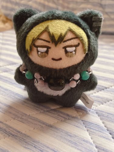 きょ ぬし あたらし おうちかも
な ところ みにいくのだって！
ちみちゃんも いきたがってたから
ついてきてくれるのだ
うさぎつねちゃんも もちろん いるよ