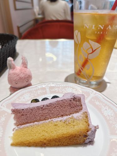 でざと も ある！
むらさきの けき べりべり ぷりち