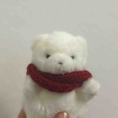 棒針編みの練習🧶