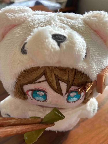 これはあるじのきらいなぴーまんをたべてあげるおれです。
あるじはぴーまんちゃんとたべたほうがいいですよ。