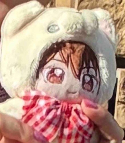 きょうはあるじさんにとっていっしょうにいちどしかないたいせつなひだったらしいぞ。
そんななかあるじさんのいえのげんかんさきでにぎられるおれをみてくれ！！
