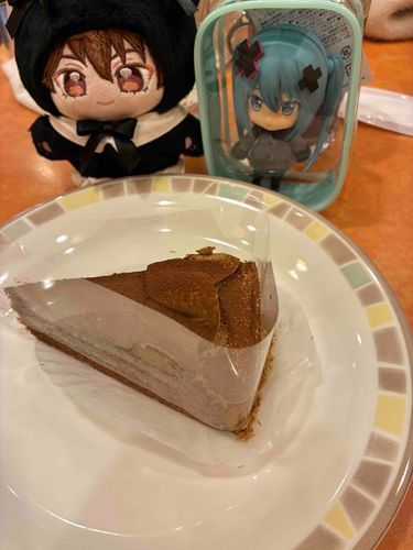 みくとおでかけしてきたぞ！
あるじさんからもらったねこのふくをきて！