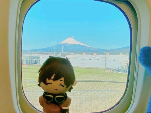 ふじさんです！！