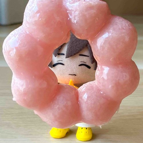 ポン・デ・レオくん、というわけです