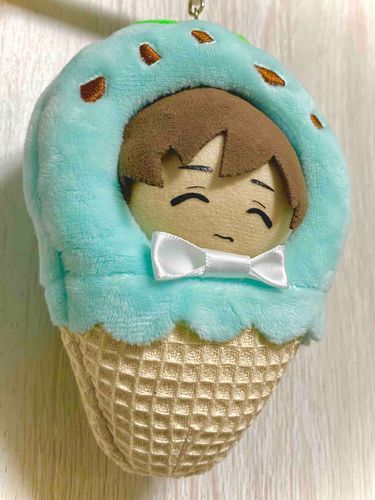 チョコミントも、あなたも、と
いわせるっす