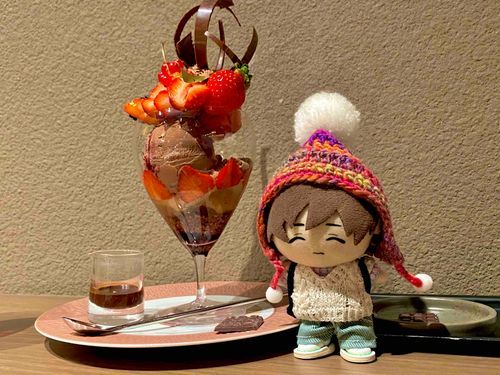 よるパフェ！