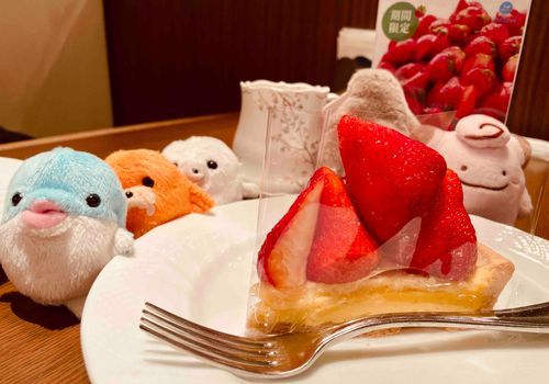 おおきいいちごだ！ならべならべ