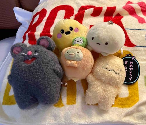 みんなでおとまり