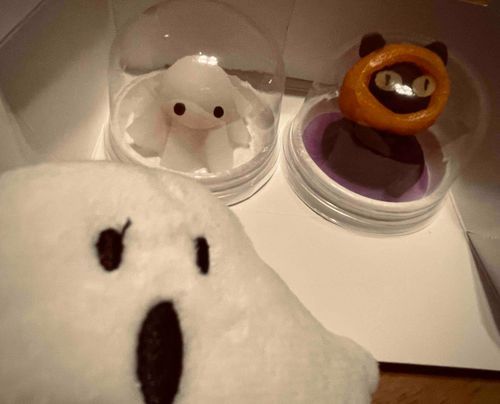 はろうぃんさきどり