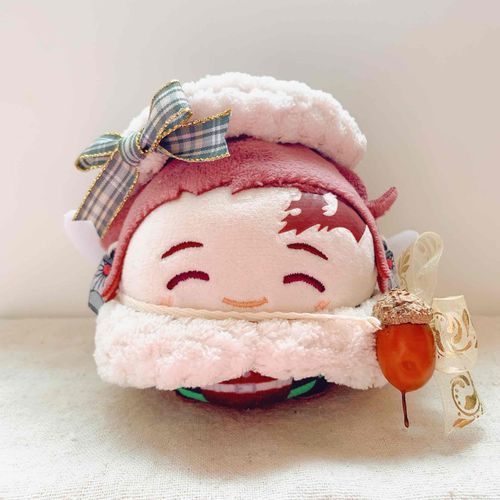 おべべ作ったのに全然着る機会がない👼おべべ