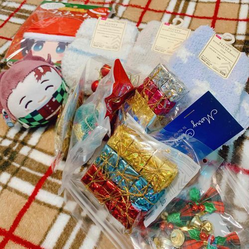 まつたろ🏠のふわじろです。
もしやふわ🎄で使うものですか？