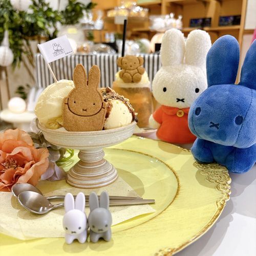びじゅつかん は きれいと かわいいが たくさん！