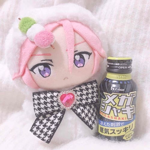こはちゃんからの さしいれ🤲🏻