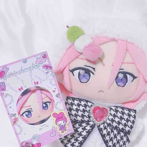カードになっても かわいいね😼🌸