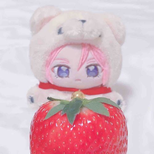 🐻‍❄️🍓
