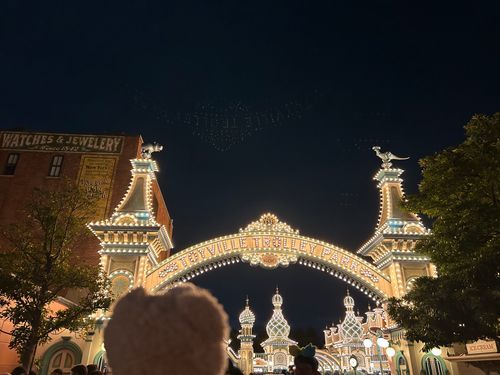 綺麗だね