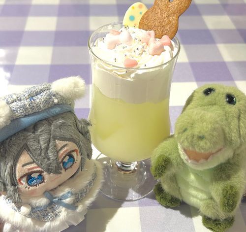 友達できたね