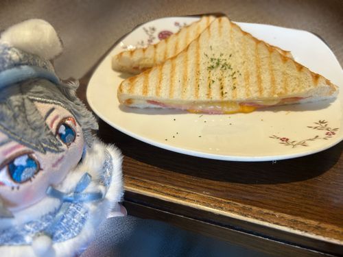 美味しいね