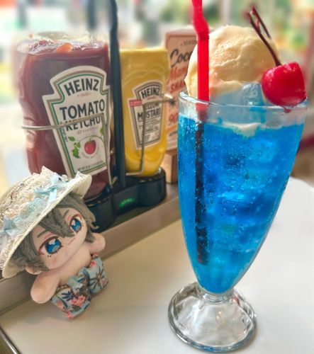夏だね
