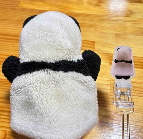 うしろ姿もあるよ〜！