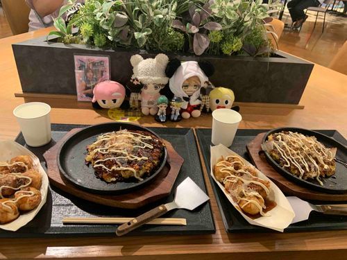 じゅんたとおおさかであそんだで😆‼️