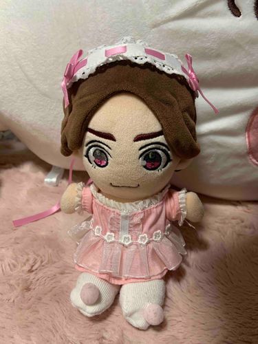 かわいいだけじゃだめですか🥺❓