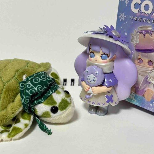 獅子座♌️の子だったのだ🐢💫