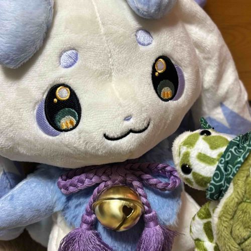 あたらしい友達なのだ🐢