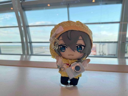 旅の思い出、いっぱいできたっす！
楽しかったなあ