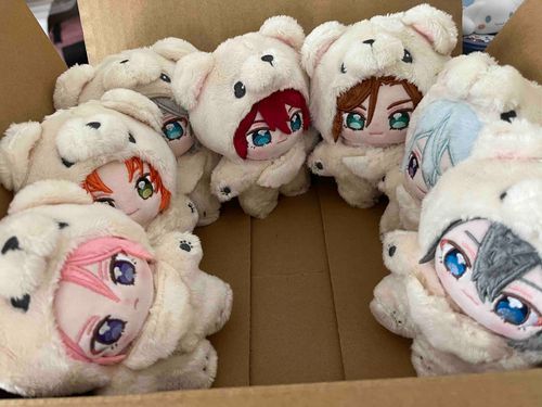 しんいりさんやね
わしとなかよぅしてな