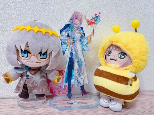 またなかまがふえたんだ
めがねがオシャレなぼくだよ