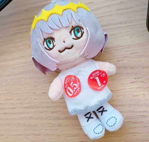 はるのパンまつりのきせつだ
ぼくはシールのだいしじゃないよ