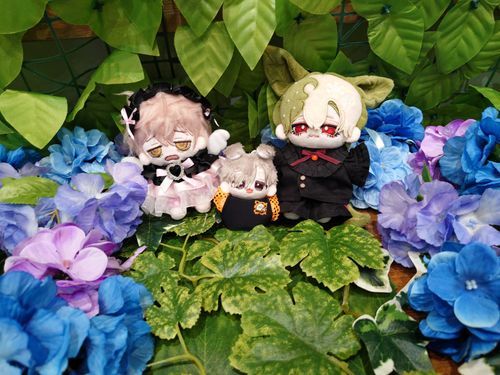 ぬいFes大阪02で撮ってもらった写真。
オーナーの今回の目的は、マフトさんの服を買うことだったみたいだけど、何故か仲間が増えました。