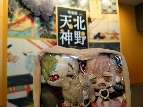 京博に連れて行ってもらいました。