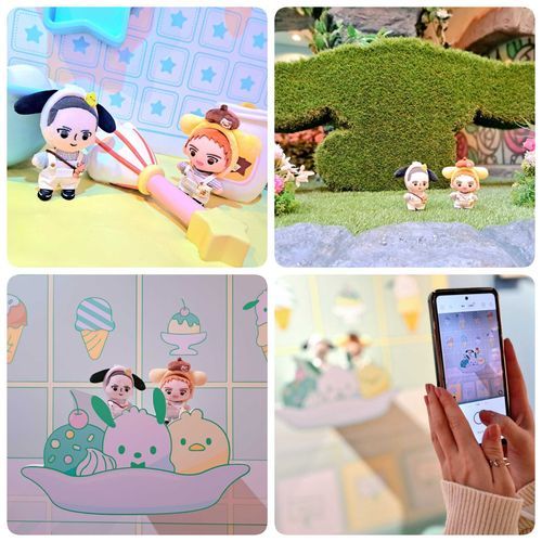 ピューロランドの思い出そのさん！
いっぱいたのしかった！またいきたいね！